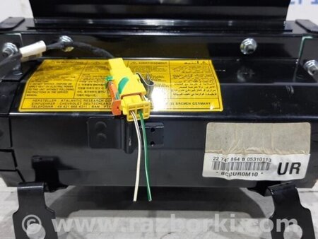 ФОТО Подушка безпеки у торпеду для Chevrolet Captiva Киев