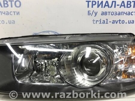 ФОТО Фара ліва галоген для Chevrolet Captiva Киев
