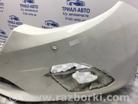 ФОТО Бампер передній для Mazda 3 BM (2013-...) (III) Киев