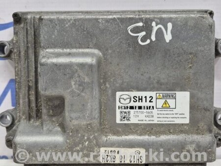 ФОТО Блок керування двигуном для Mazda 3 BM (2013-...) (III) Киев