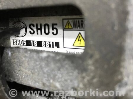 ФОТО Блок керування двигуном для Mazda 6 GJ (2012-...) Киев