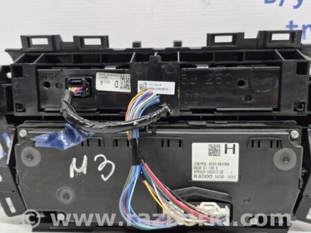 ФОТО Блок керування клімат-контролем для Mazda 3 BM (2013-...) (III) Киев
