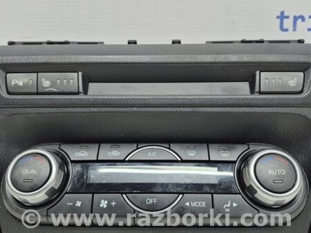 ФОТО Блок керування клімат-контролем для Mazda 3 BM (2013-...) (III) Киев