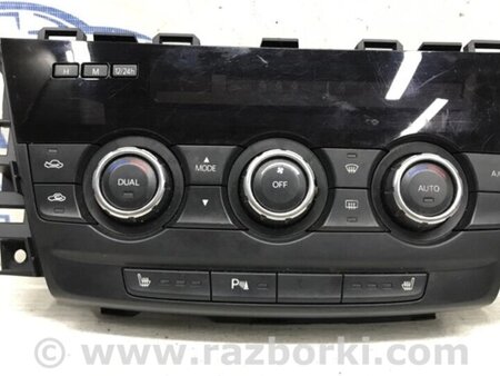 ФОТО Блок керування клімат-контролем для Mazda 6 GJ (2012-...) Киев
