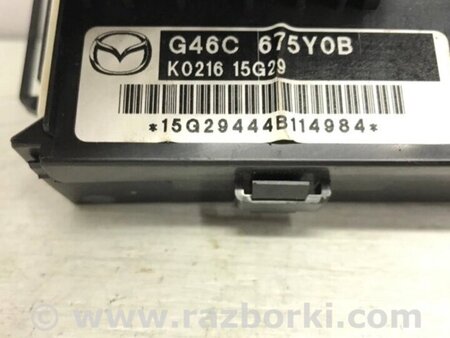 ФОТО Блок комфорту для Mazda 6 GJ (2012-...) Киев
