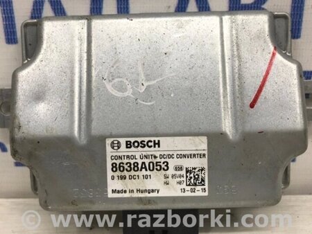ФОТО Блок комфорту для Mitsubishi Outlander Киев
