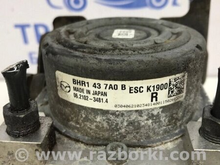 ФОТО Блок ABS для Mazda 3 BM (2013-...) (III) Киев