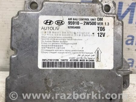 ФОТО Блок AIRBAG для Hyundai Santa Fe Киев