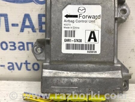 ФОТО Блок AIRBAG для Mazda 6 GJ (2012-...) Киев