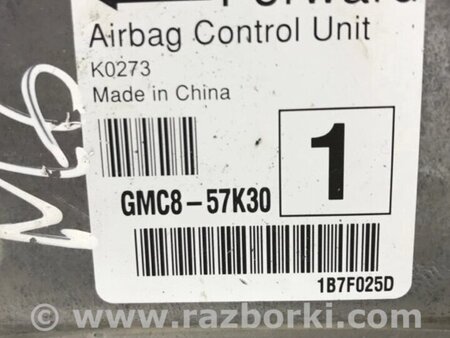 ФОТО Блок AIRBAG для Mazda 6 GJ (2012-...) Киев