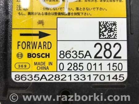 ФОТО Блок AIRBAG для Mitsubishi Outlander Киев