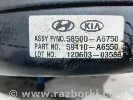 ФОТО Вакуумний підсилювач гальм для Hyundai i30 Киев