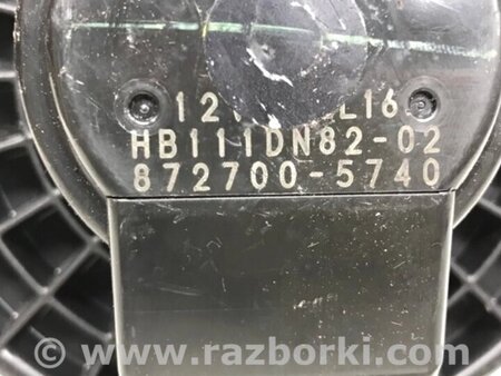 ФОТО Вентилятор пічки для Mazda 6 GJ (2012-...) Киев