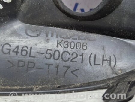 ФОТО Грати протитуманки ліва для Mazda 6 GJ (2012-...) Киев