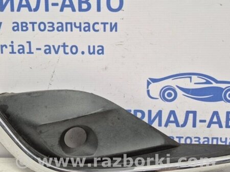 ФОТО Грати протитуманки ліва для Mazda 6 GJ (2012-...) Киев