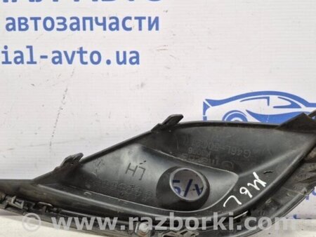 ФОТО Грати протитуманки ліва для Mazda 6 GJ (2012-...) Киев