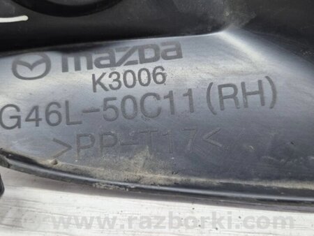 ФОТО Грати протитуманки права для Mazda 6 GJ (2012-...) Киев