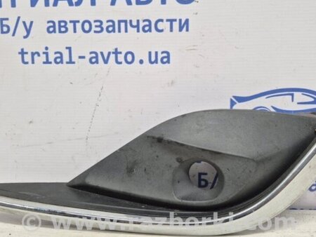 ФОТО Грати протитуманки права для Mazda 6 GJ (2012-...) Киев