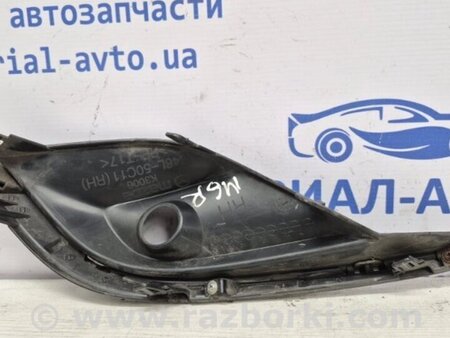 ФОТО Грати протитуманки права для Mazda 6 GJ (2012-...) Киев