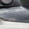 ФОТО Грати протитуманки права для Mazda 6 GJ (2012-...) Киев