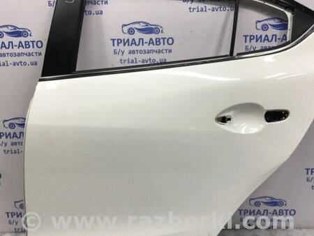 ФОТО Двері задні ліві для Mazda 3 BM (2013-...) (III) Киев