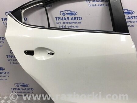 ФОТО Двері задні праві для Mazda 3 BM (2013-...) (III) Киев