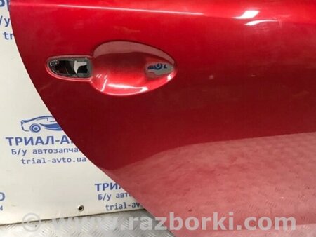 ФОТО Двері задні праві для Mazda 6 GJ (2012-...) Киев