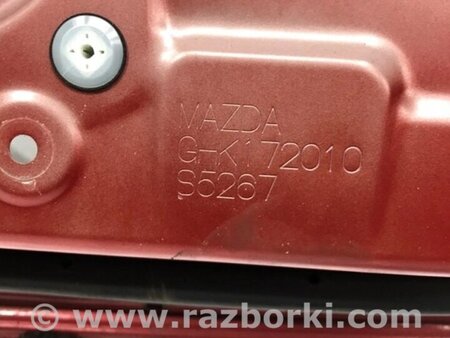 ФОТО Двері задні праві для Mazda 6 GJ (2012-...) Киев