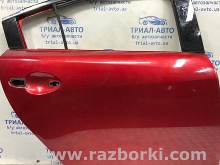ФОТО Двері задні праві для Mazda 6 GJ (2012-...) Киев