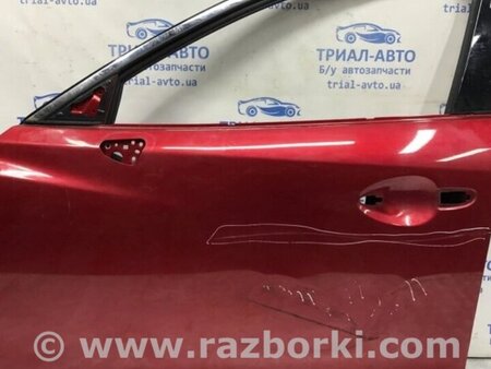 ФОТО Двері передні ліві для Mazda 6 GJ (2012-...) Киев