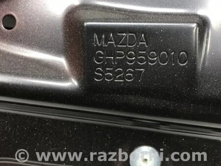 ФОТО Двері передні ліві для Mazda 6 GJ (2012-...) Киев