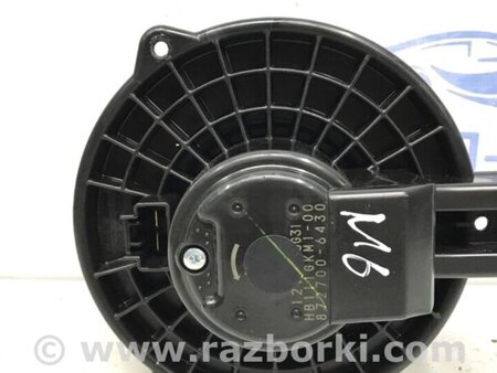 ФОТО Двигун пічки для Mazda 6 GJ (2012-...) Киев