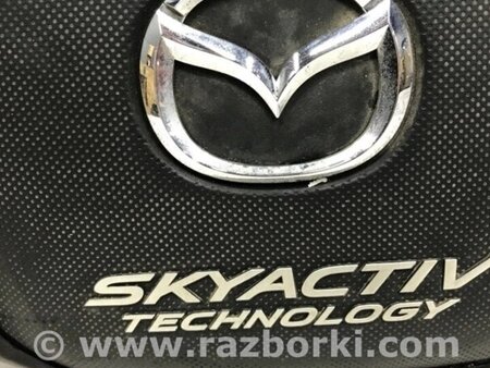 ФОТО Декоративна кришка ДВЗ для Mazda 3 BM (2013-...) (III) Киев