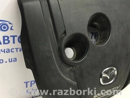 ФОТО Декоративна кришка ДВЗ для Mazda 3 BM (2013-...) (III) Киев