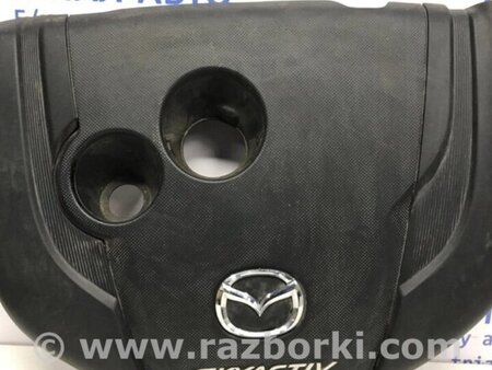 ФОТО Декоративна кришка ДВЗ для Mazda 3 BM (2013-...) (III) Киев
