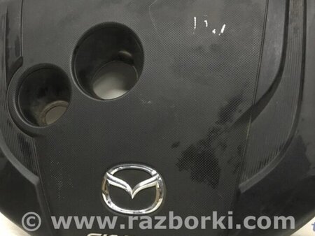 ФОТО Декоративна кришка ДВЗ для Mazda 6 GJ (2012-...) Киев