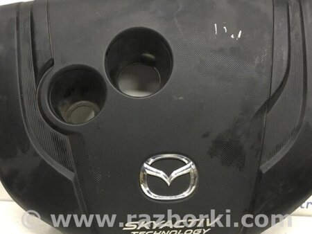 ФОТО Декоративна кришка ДВЗ для Mazda 6 GJ (2012-...) Киев