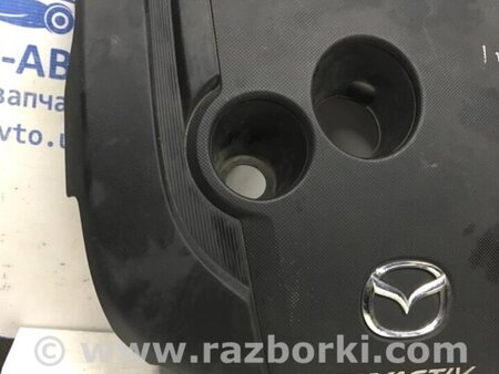 ФОТО Декоративна кришка ДВЗ для Mazda 6 GJ (2012-...) Киев