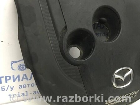 ФОТО Декоративна кришка ДВЗ для Mazda 6 GJ (2012-...) Киев