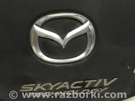 ФОТО Декоративна кришка ДВЗ для Mazda 6 GJ (2012-...) Киев
