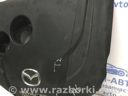 ФОТО Декоративна кришка ДВЗ для Mazda 6 GJ (2012-...) Киев