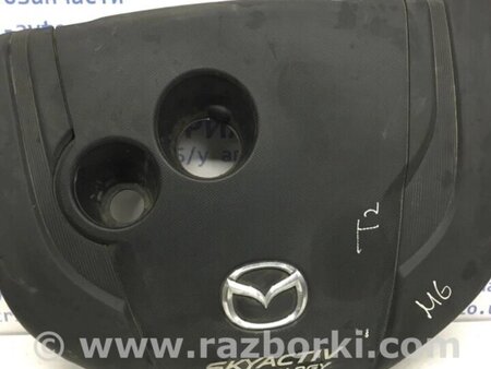 ФОТО Декоративна кришка ДВЗ для Mazda 6 GJ (2012-...) Киев