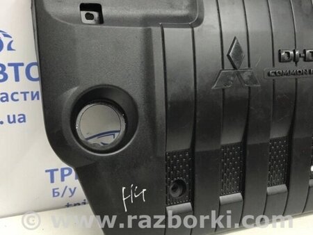 ФОТО Декоративна кришка ДВЗ для Mitsubishi Outlander Киев