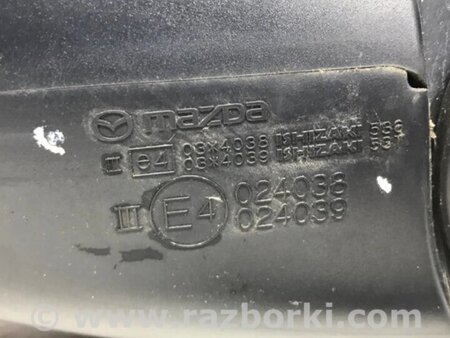 ФОТО Дзеркало ліве для Mazda 6 GJ (2012-...) Киев