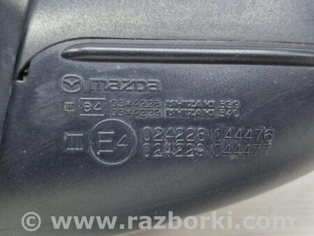 ФОТО Дзеркало праве для Mazda 3 BM (2013-...) (III) Киев