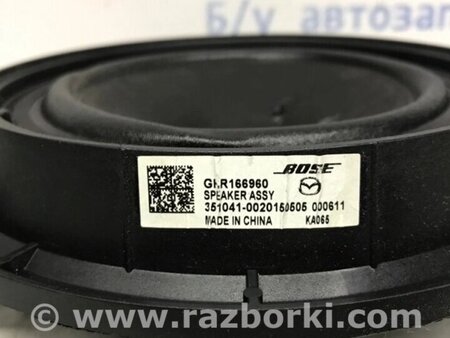 ФОТО Динамік музичний задній для Mazda 6 GJ (2012-...) Киев