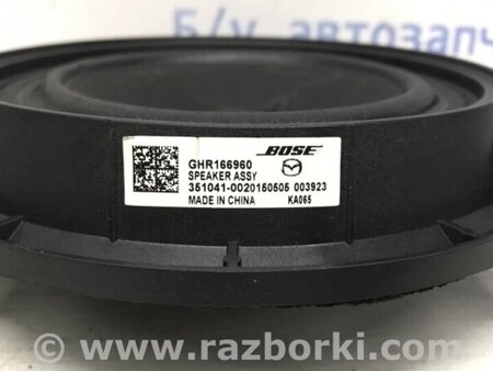 ФОТО Динамік музичний задній для Mazda 6 GJ (2012-...) Киев