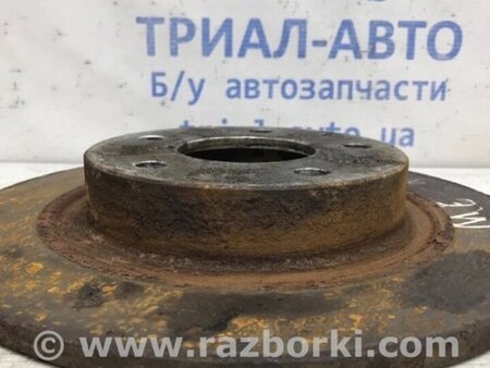ФОТО Диск гальмівний задній для Mazda 6 GJ (2012-...) Киев