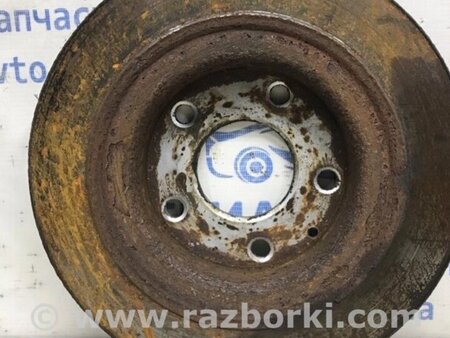 ФОТО Диск гальмівний задній для Mazda 6 GJ (2012-...) Киев