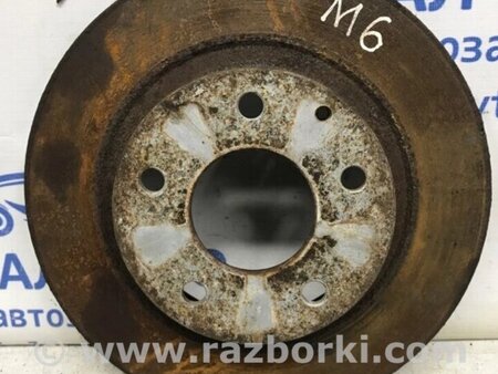ФОТО Диск гальмівний задній для Mazda 6 GJ (2012-...) Киев
